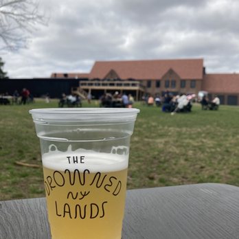 Drowned Lands Brewery - Breweries Near Me - Warwick, New York