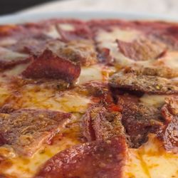 The Bench - Spicy flatbread all the way!