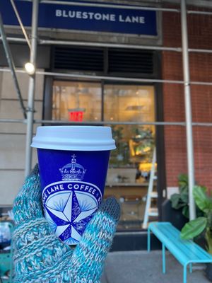 Bluestone Lane Upper West Side Café by null