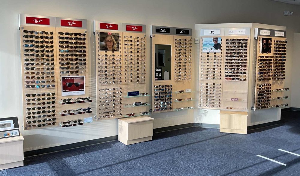 LENSCRAFTERS Updated August 2024 88 Blanding Blvd, Orange Park