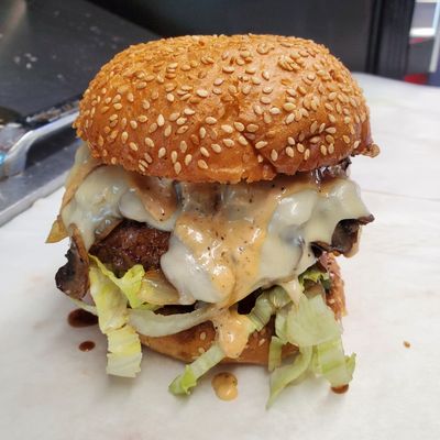 28th Parallel Food Carts by null