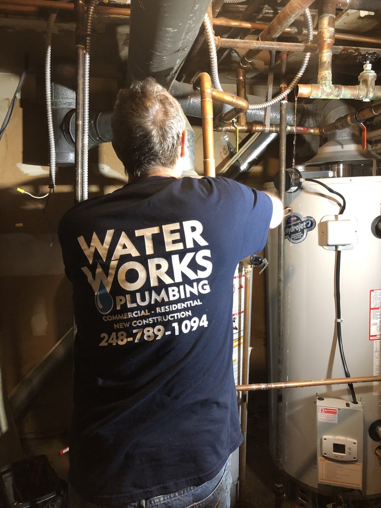 Slide of JS Water Works