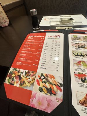 Menu photo 5 Tokyo Japanese Cuisine Columbus, NE Menu photo 5 Tokyo Japanese Cuisine Columbus, NE