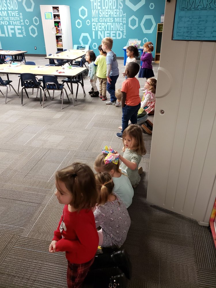 NorthWood Learning Center - childcare center in Keller, TX