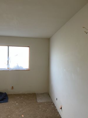 White Gold Drywall by null