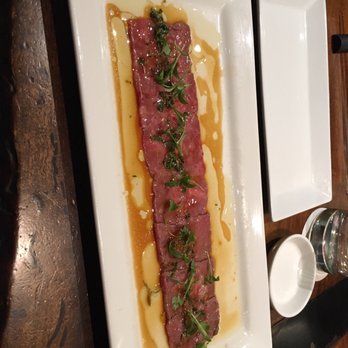 Morimoto Napa - Wagyu Beef Carpaccio - Japanese Near Me - Napa, California Morimoto Napa - Wagyu Beef Carpaccio - Japanese Near Me - Napa, California