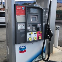 Chevron Gas Station