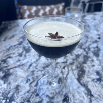 Earls Kitchen + Bar - Espresso Martini - Cocktail Bars Near Me - Plano, Texas