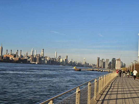 Domino Park by null