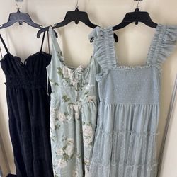 Dresses