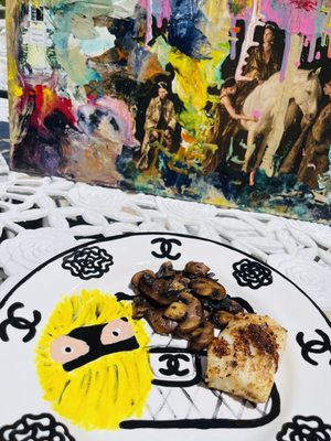 Whole Foods Market by null