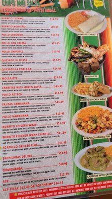Menu photo 5 Habaneros Knoxville, TN Menu photo 5 Habaneros Knoxville, TN