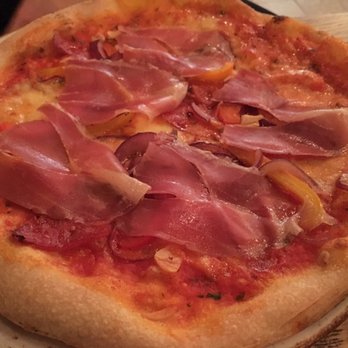 Luca Farina - Pizza Diavolo - Pizza Near Me - Kiel, SH