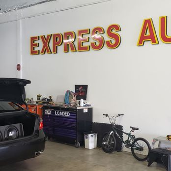 Express Audio - Car Stereo Installation Near Me - Cathedral City, California