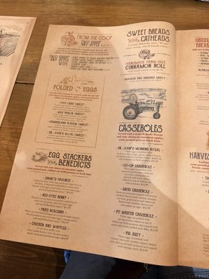 Menu photo 4 Five Oaks Farm Kitchen Sevierville, TN Menu photo 4 Five Oaks Farm Kitchen Sevierville, TN