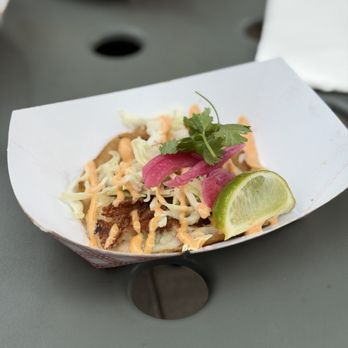 Shoots Fish & Beer - Potato Taco - Seafood Near Me - Carlsbad, California Shoots Fish & Beer - Potato Taco - Seafood Near Me - Carlsbad, California
