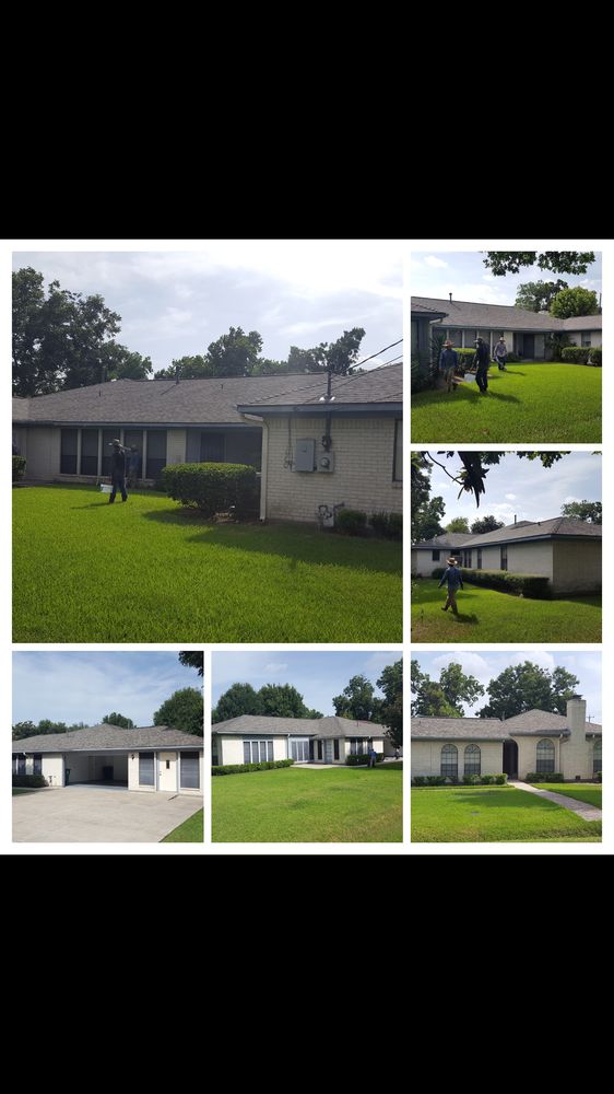 Slide of Aztec Contractor’s