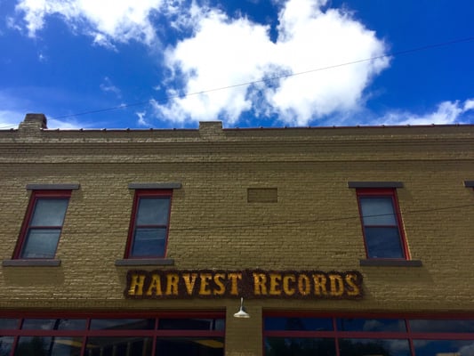 Harvest Records by null