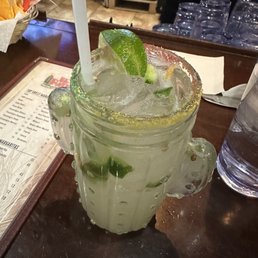 Jalapeño Margarita