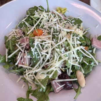 Umile Trattoria - Humble Chopped Salad - Pizza Near Me - Haddonfield, New Jersey