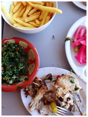 El Jannah Chicken Granville by null