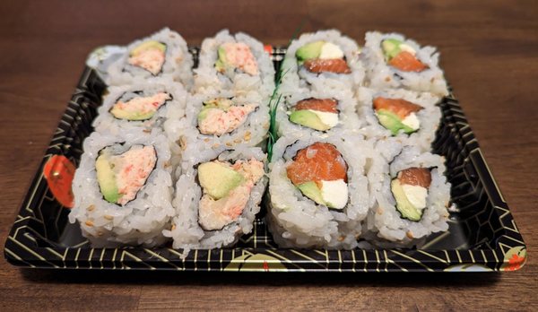 Oishinbo Sushi by null