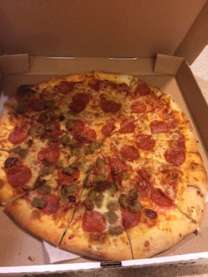 Papa Leone's Pizza by null