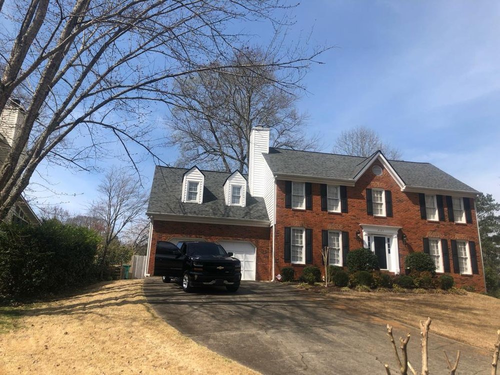 Slide of Elevated Roofing Concepts