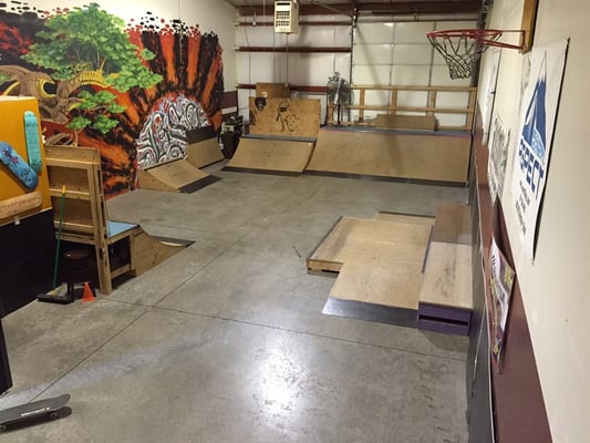 Bearings Skateboard Academy