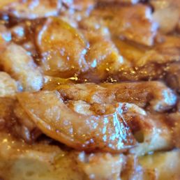 Apple pancake Apple pancake