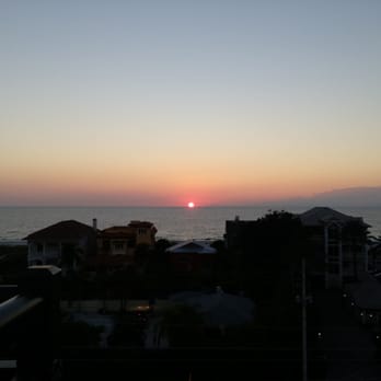 Castile Restaurant - Rooftop view - Breakfast & Brunch Near Me - St Pete Beach, Florida