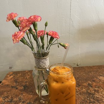 Sakhuu Thai Cuisine - Thai Tea - Thai Near Me - Dallas, Texas