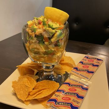 Don Jose’s Kitchen - Ceviche - Latin American Near Me - Manassas, Virginia