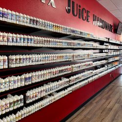 Red Star Vapor & Smoke - Premium E-juice