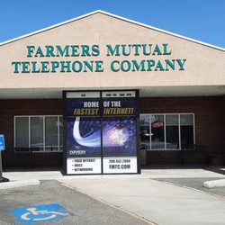 Farmers Mutual Telephone Company - FMTC Business Office
319 SW 3rd St, Fruitland, ID