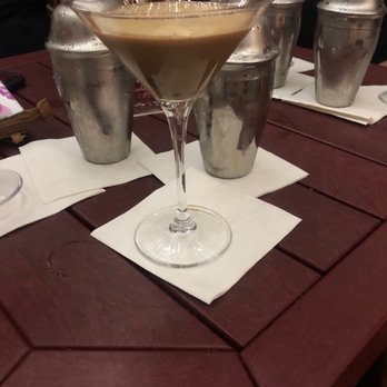 The Tini Martini Bar - Cappuccino martini - Cocktail Bars Near Me - St Augustine, Florida The Tini Martini Bar - Cappuccino martini - Cocktail Bars Near Me - St Augustine, Florida