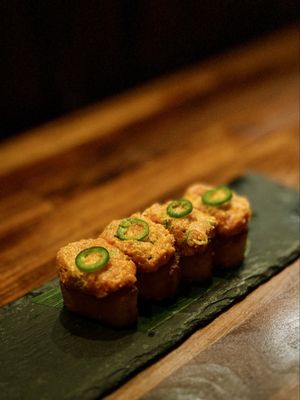 Robata JINYA - 3rd St. by null