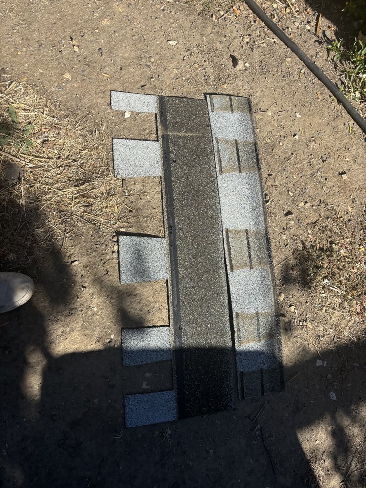 Slide of A & B Roofing