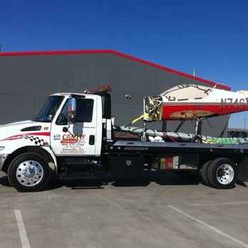 Ricky's Towing - Break down? Call now for a towing service! - Towing Near Me - Amarillo, Texas