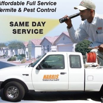 Harris Termite & Pest - "Home is best, with no pest." Call us today 760-956-9361 - Pest Control Near Me - Victorville, California Harris Termite & Pest - "Home is best, with no pest." Call us today 760-956-9361 - Pest Control Near Me - Victorville, California
