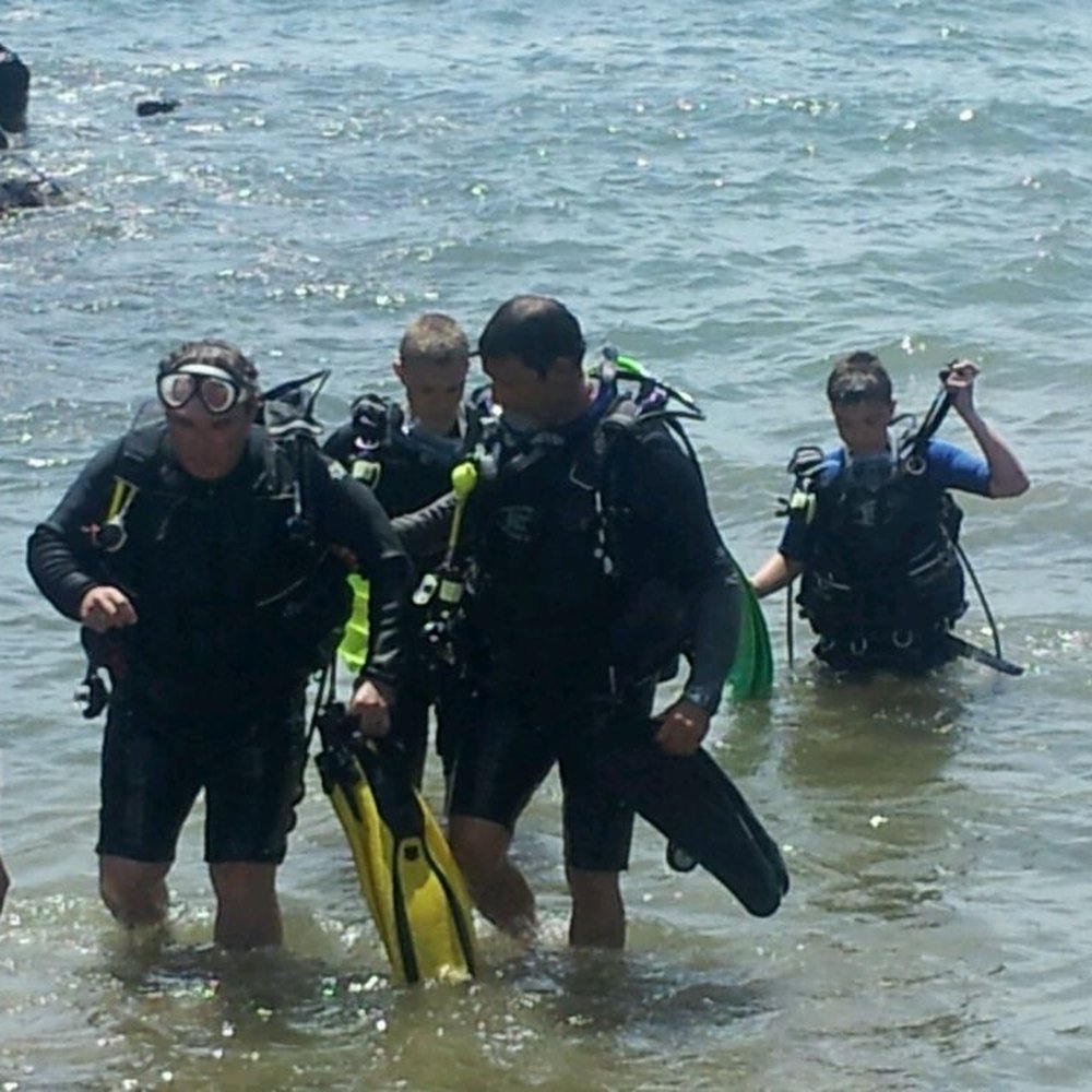 Watersports Adventures - He only takes a group of 4 or smaller! - Diving Near Me Watersports Adventures - He only takes a group of 4 or smaller! - Diving Near Me
