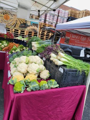 Japantown Farmer's Market by null