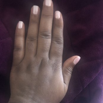 Corner Joy Nails & Spa  - Basic manicure - Nail Salons Near Me - Long Beach, California