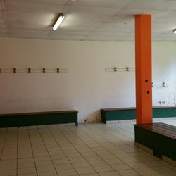 Urban Soccer - Vestiaire hommes