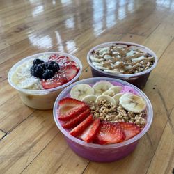 Tupí Açaí Bowls