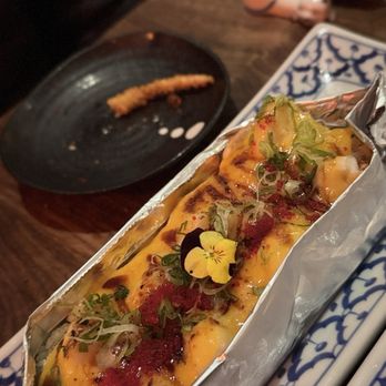 Okane - Okane roll - Sushi Bars Near Me - San Francisco, California