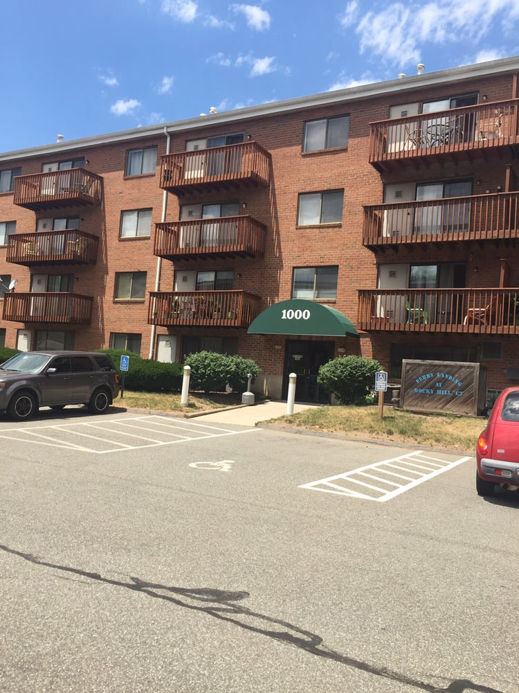 FERRY LANDING CONDOMINIUM ASSOCIATION Updated July 2024 1000 Harbor