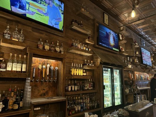 Prohibition Kitchen by null