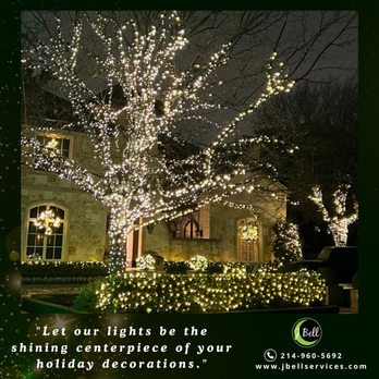 Jingle Bell Lighting - Holiday Decorating Services Near Me - Dallas, Texas Jingle Bell Lighting - Holiday Decorating Services Near Me - Dallas, Texas