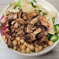 Mr. Kabob Xpress